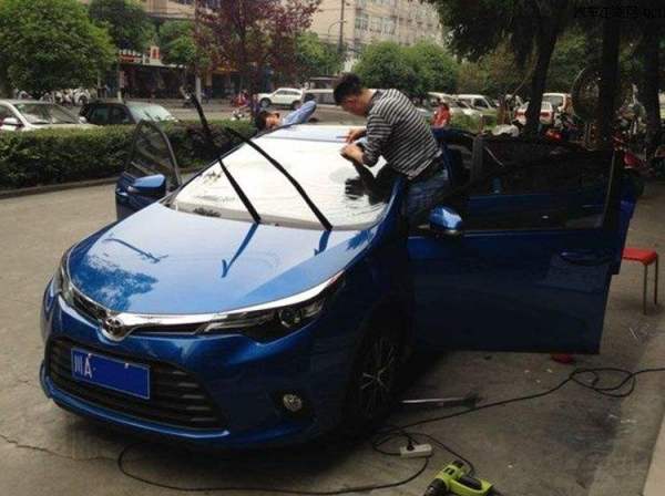 车膜知识大全集,车膜专业知识讲解