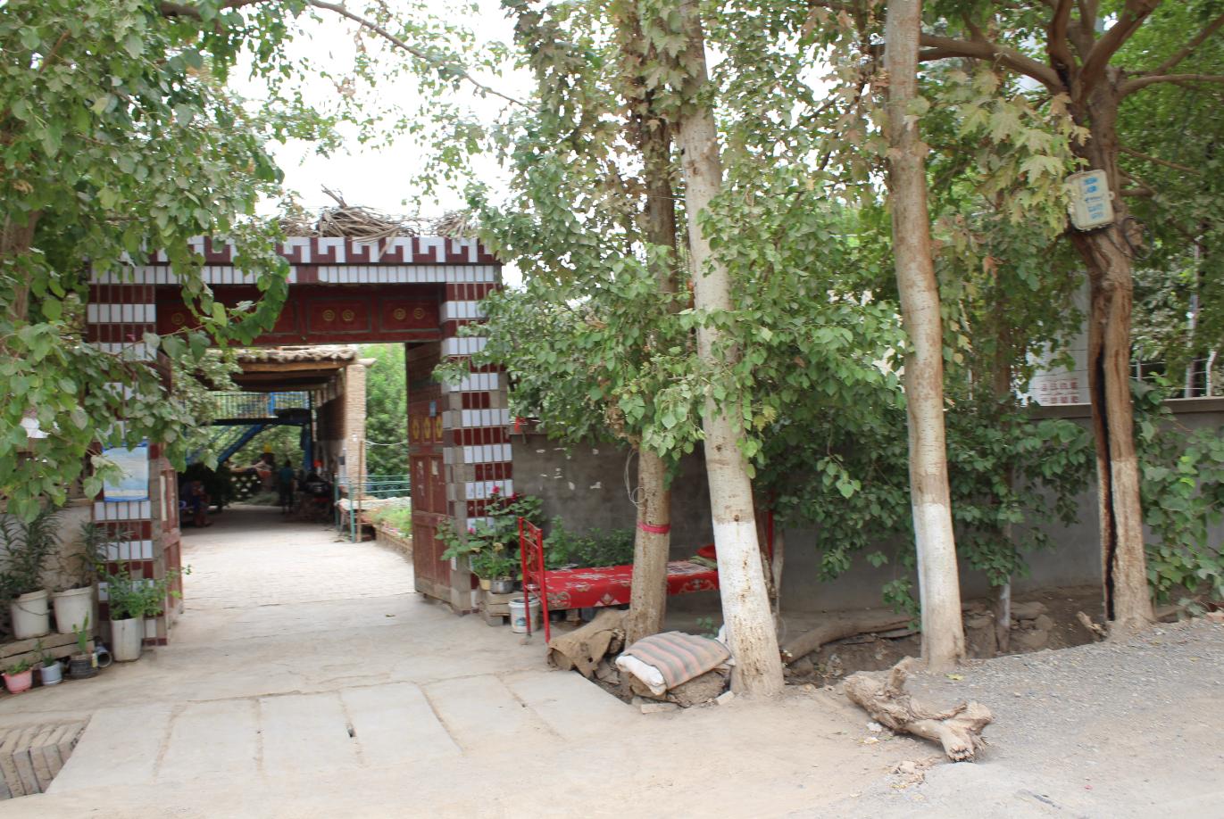 *疆新**旅行：鄯善-从柳中城到鲁克沁，从汉城墙遗迹中窥探历史一隅