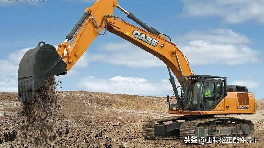 正手挖掘机操作技巧,挖掘机操作技巧小视频