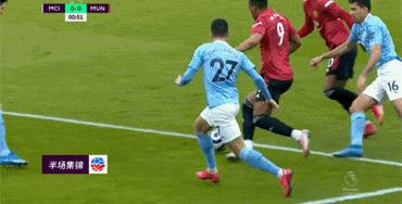 瓜迪奥拉变阵德比脆败:索肖豪赌青训见成效,内斗为欧洲杯才是真