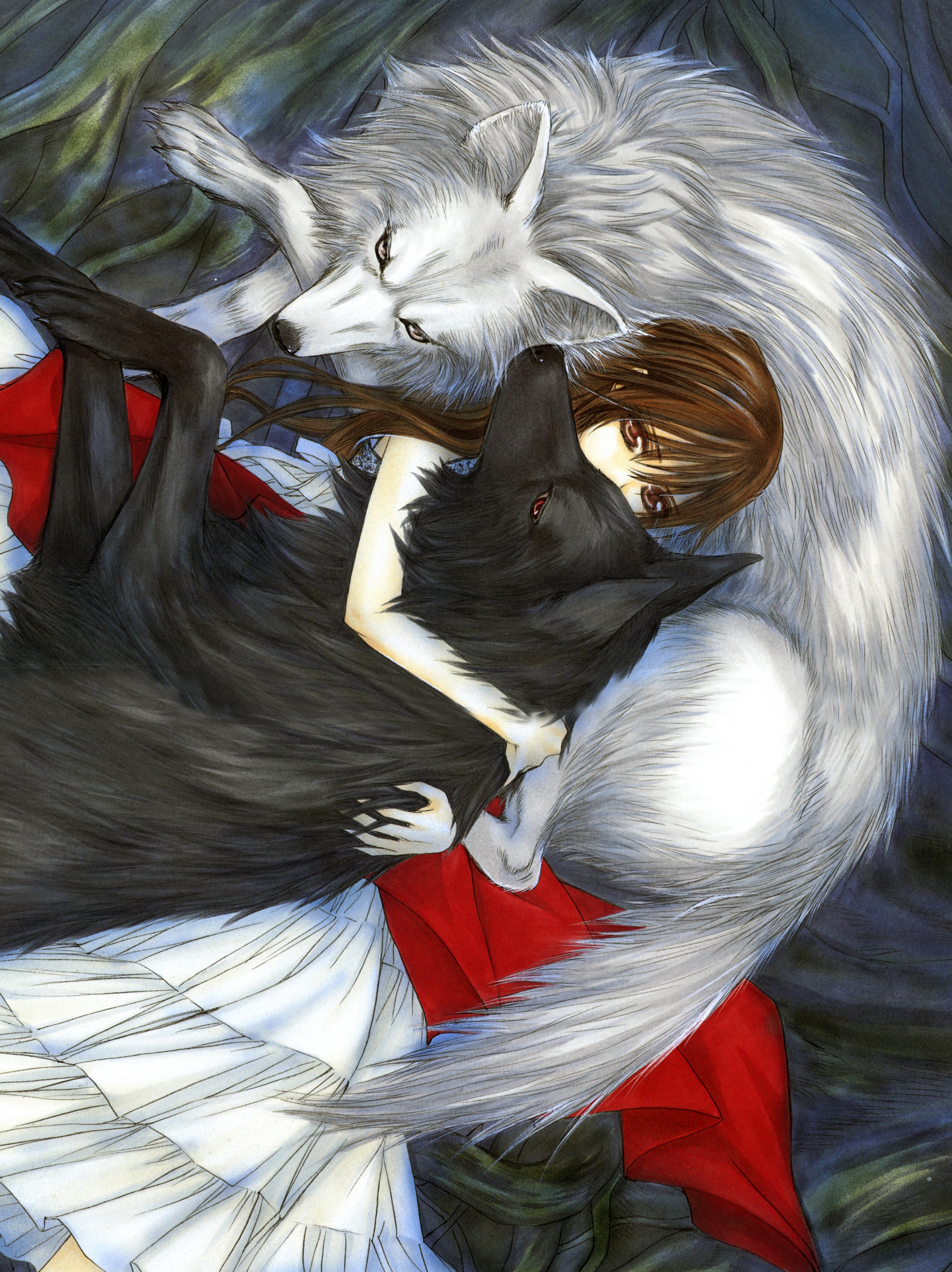 暗黑风吸血鬼动漫图片,吸血鬼骑士漫画手绘