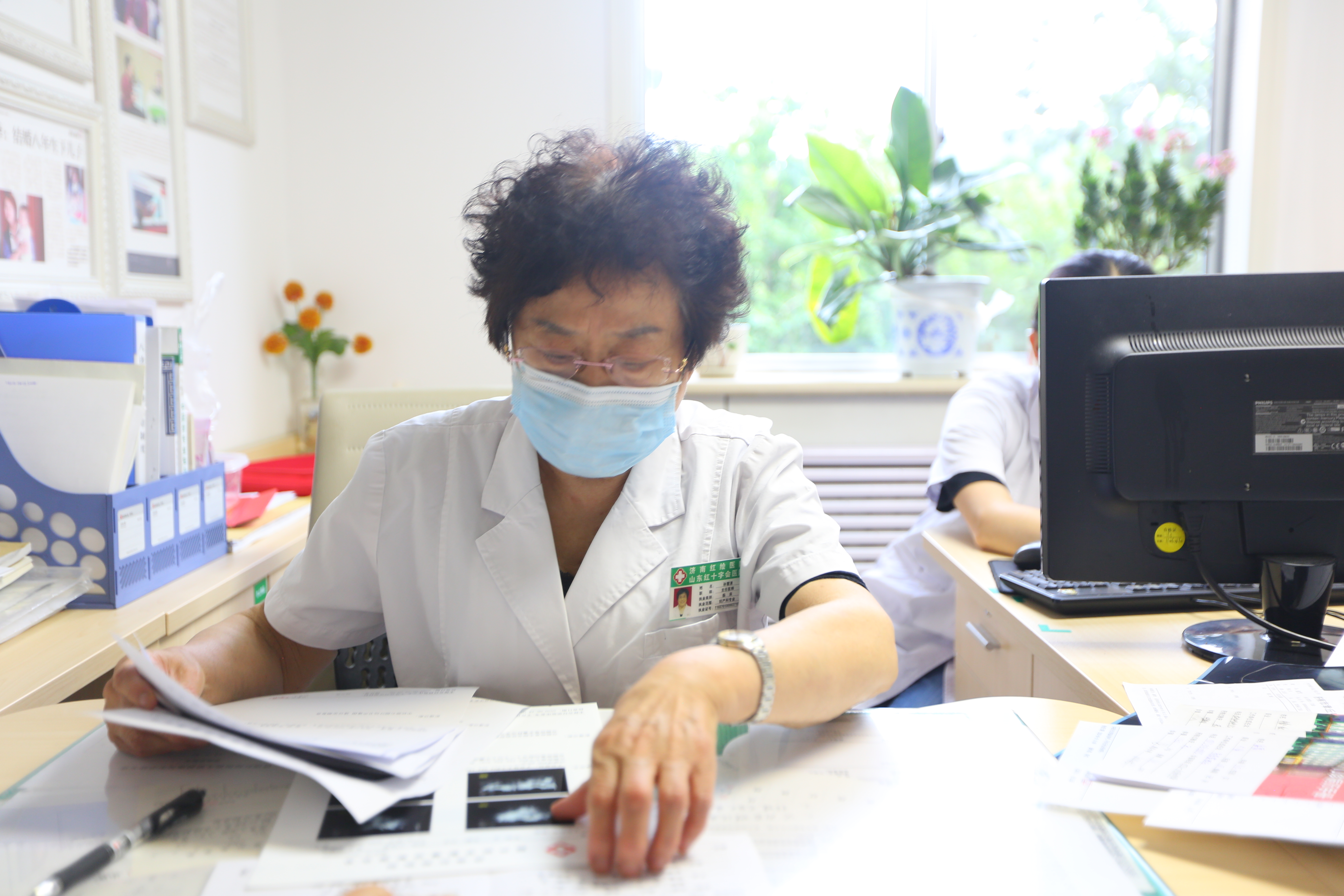 畸胎瘤3.5公分，不孕女子差点丧失卵巢，专家说不幸中的万幸