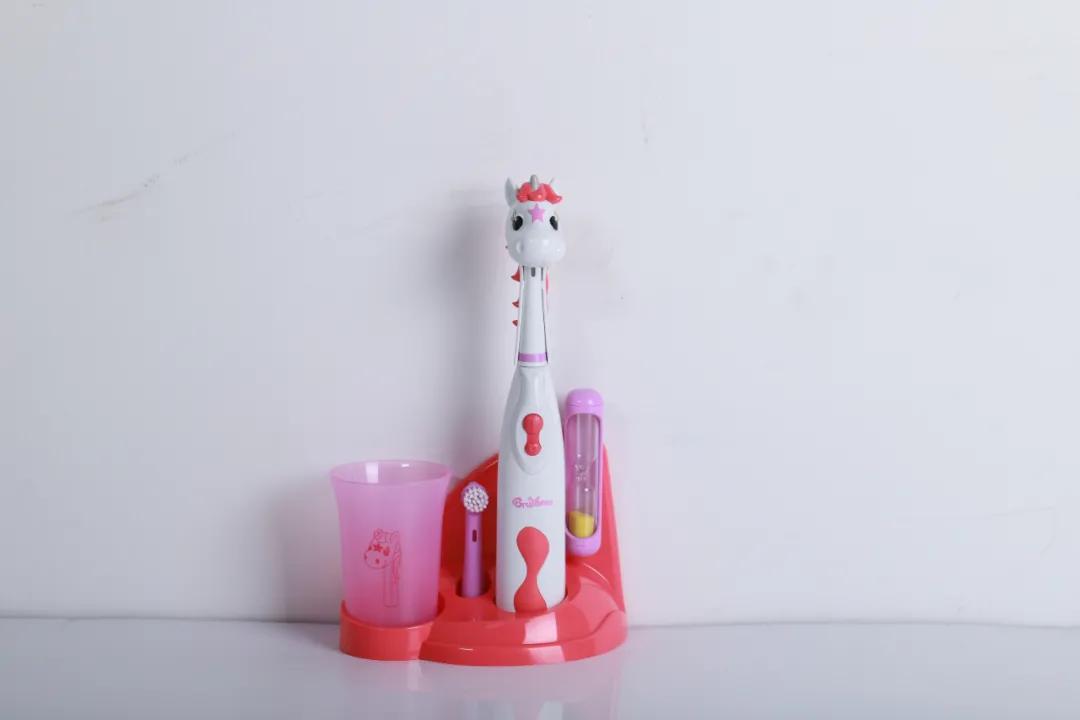 便宜好用的儿童防水电动牙刷,儿童最好看最可爱电动牙刷