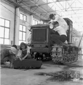 丁文元天拖保全什么意思,天拖铁牛被谁收购了