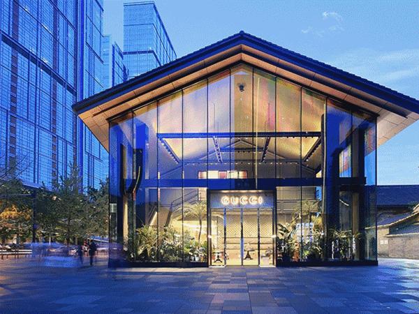 独栋商业综合体卖点,独栋商业效果图