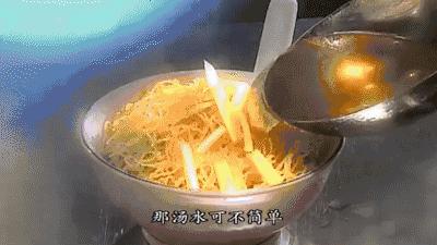 一碗正宗的云吞面,一碗云吞面做到如此复杂