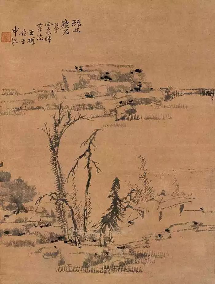 潘天寿100幅花鸟画欣赏 (潘天寿写意花鸟画要义)