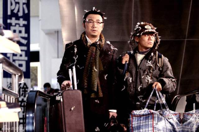 10部能笑断气的中文喜剧电影,华语喜剧电影爆笑前十名