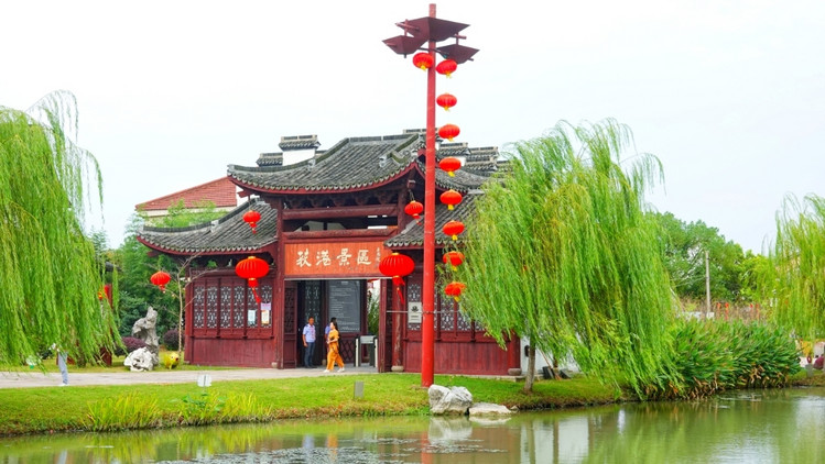 南浔不仅仅只有古镇，带你去玩不一样的南浔