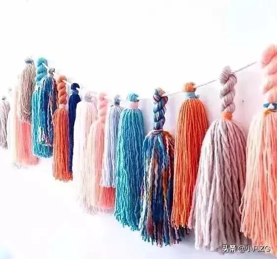 13种方法教你用好零线头