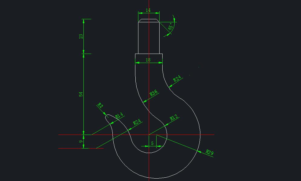 新手cad入门必学,cad零基础教程起步绘图