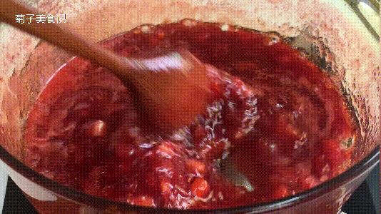 如何自制草莓果酱的方法,做草莓味果酱