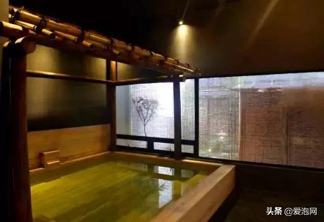 值得一去的温泉民宿,与大自然融为一体的民宿温泉