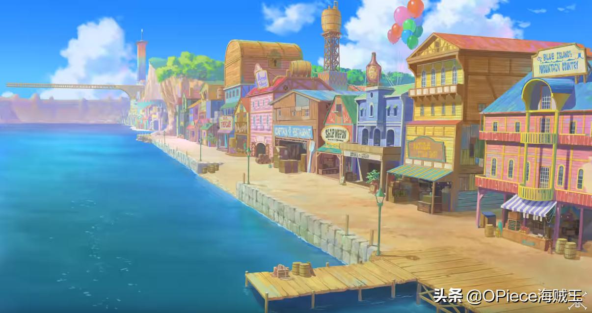 最新剧场版《ONEPIECESTAMPEDE》第二弹PV来袭，两大反派登场