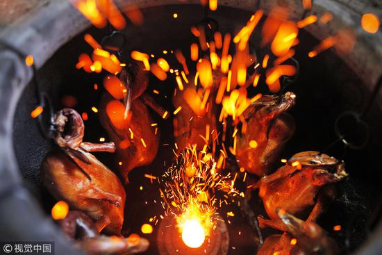 论美食不服来辩,谈广东美食