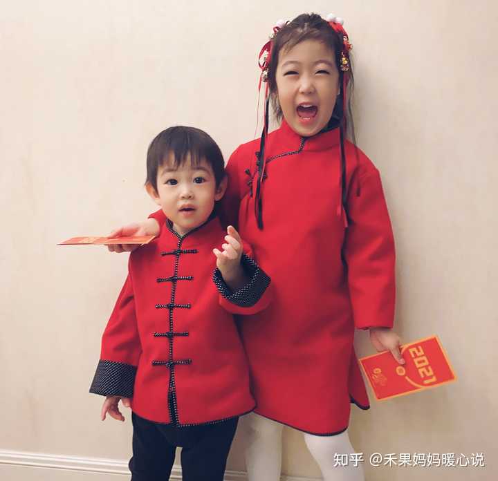 不生女儿不知道现在的童装有多美!各品牌拜年服大盘点,快上车