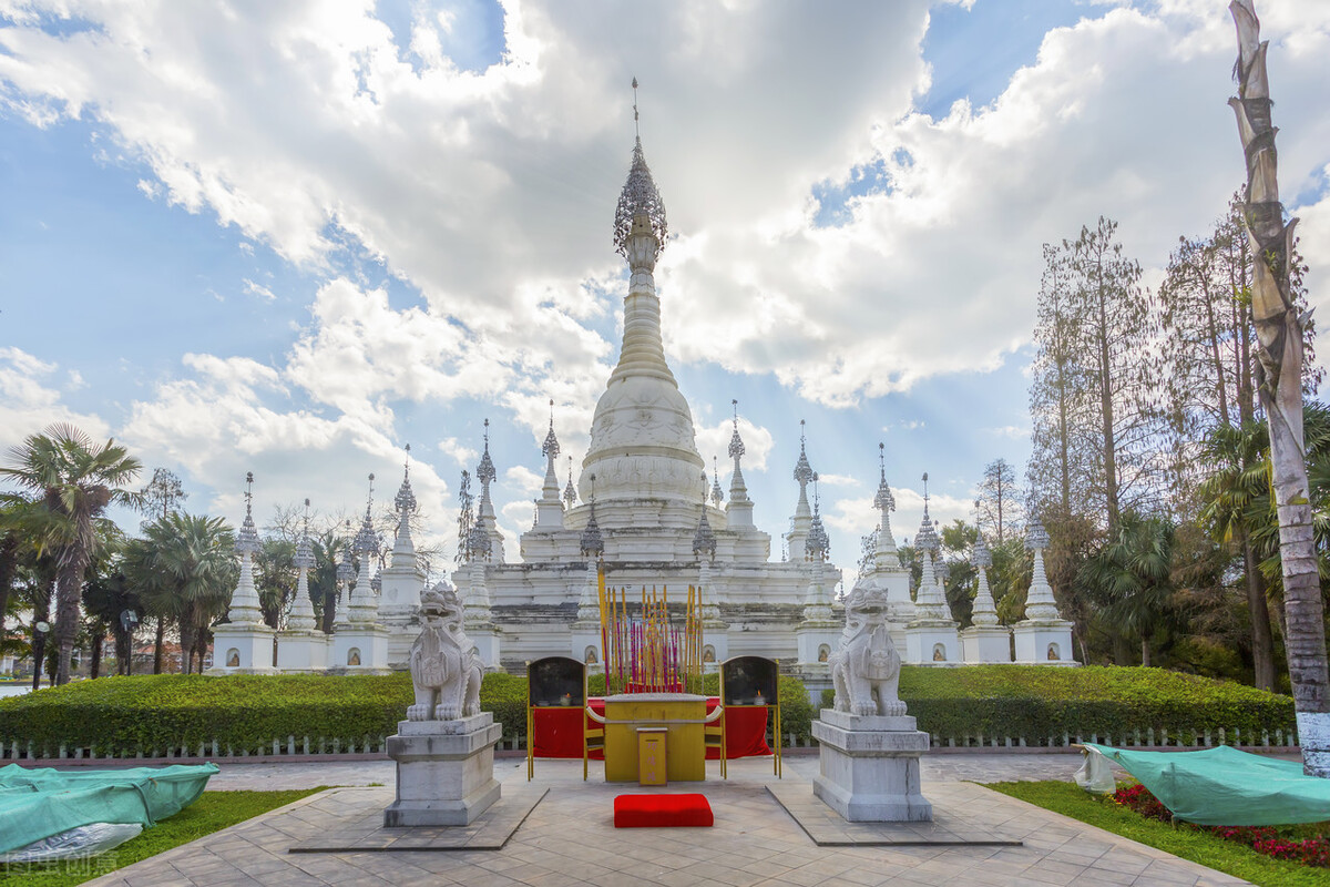 西游记续集拍摄地有哪些地方,西游记续集金钱豹取景地