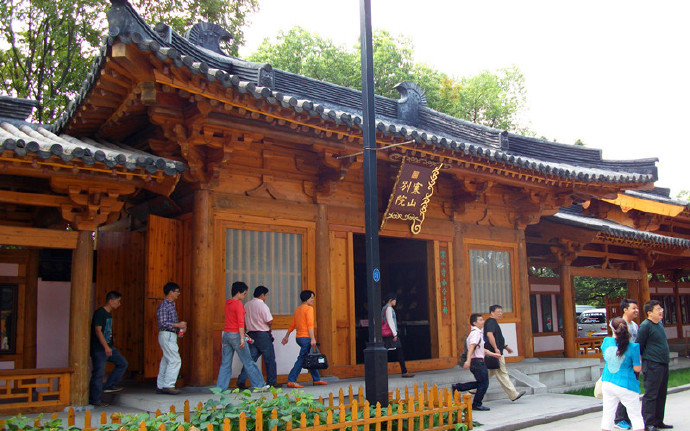 苏州寒山寺佛像,苏州寒山寺门票