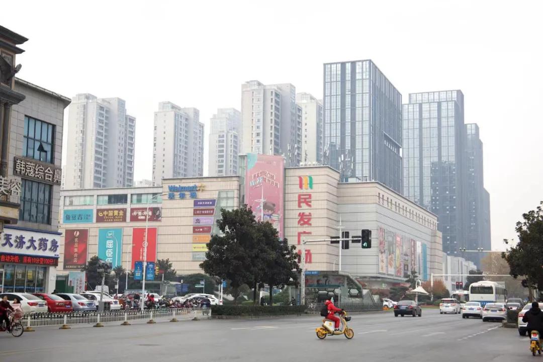 襄阳2021新开业商场,襄阳商场最新消息