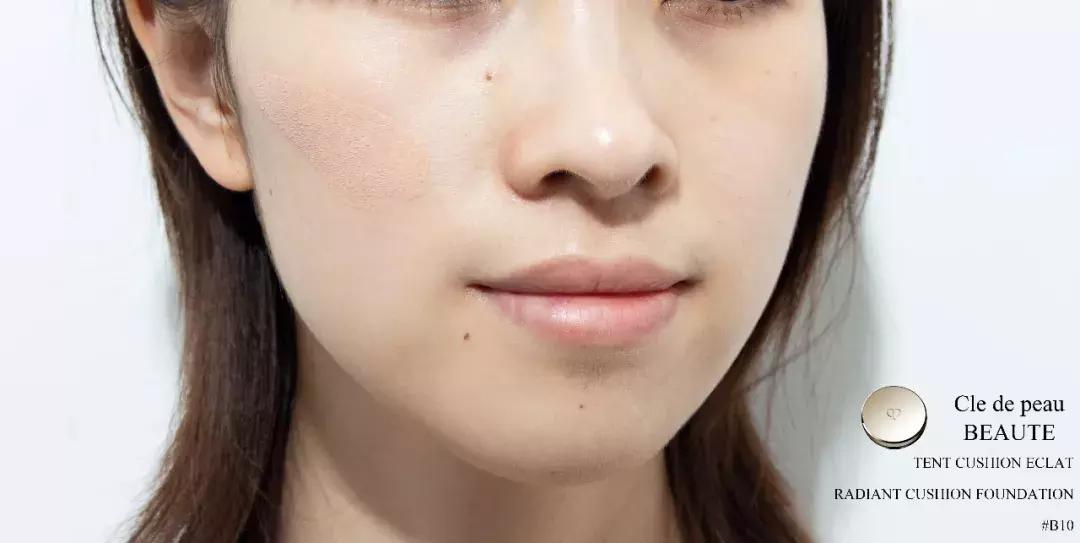 吹爆Angelababy、孟美岐的时装周生图,奶油肌用这些气垫打造