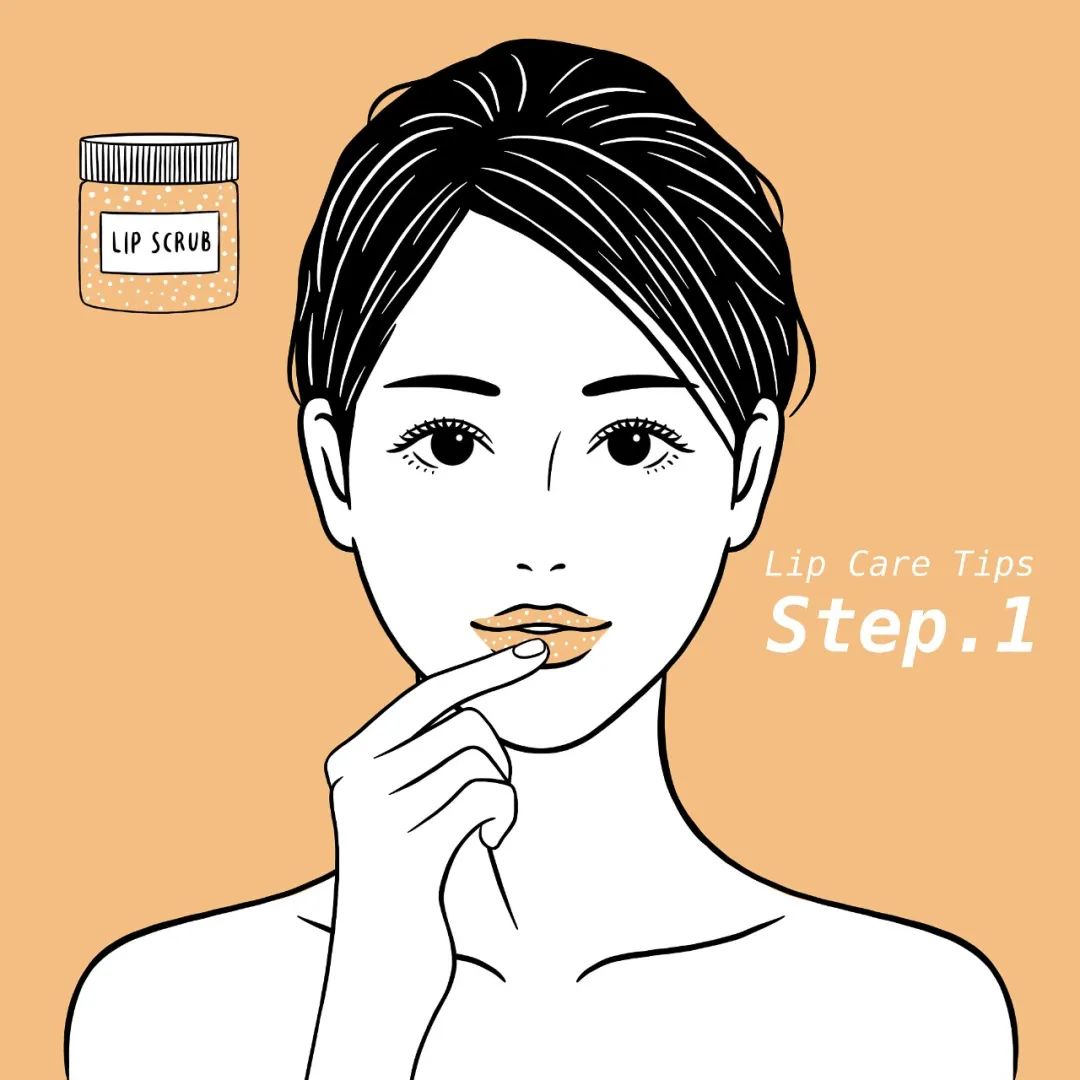 天气干燥脸部和嘴唇如何保持水润,脸被风吹的干裂起皮应该补水吗