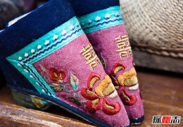 真实的三寸金莲真的好看吗,三寸金莲真的美吗