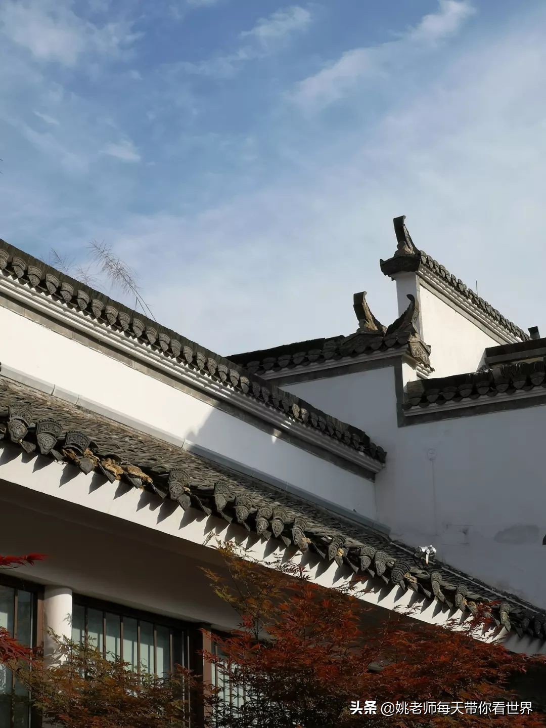 早晨的黄山悦榕庄,黄山悦榕庄特点