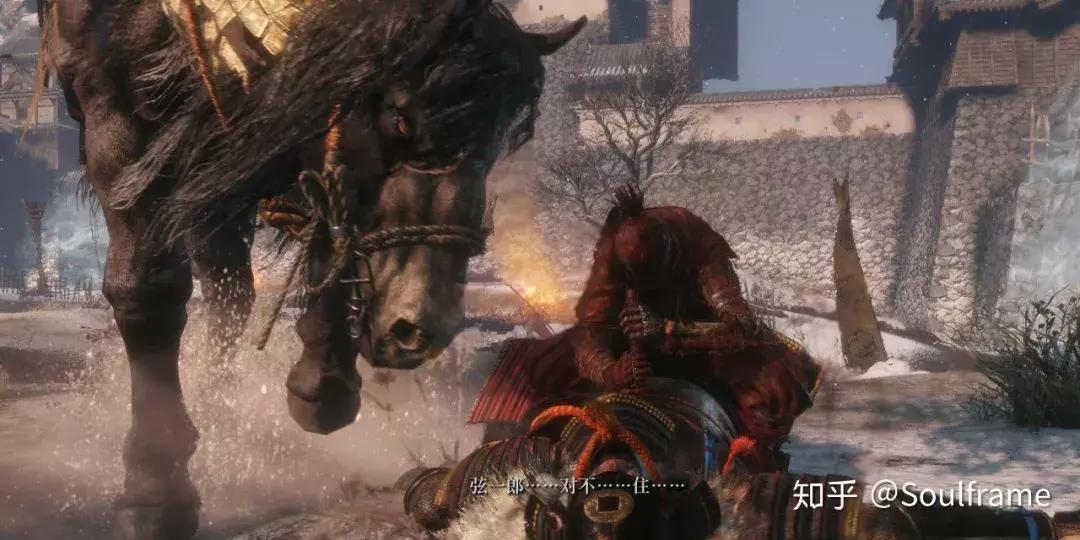 只狼类似武侠游戏,只狼武侠全部视频