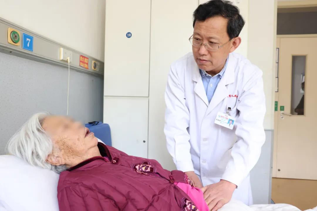 栖霞中医大家—史志东教授