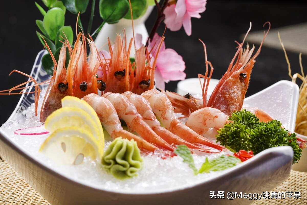 宝宝吃的深海虾排行,深海虾适合儿童吃