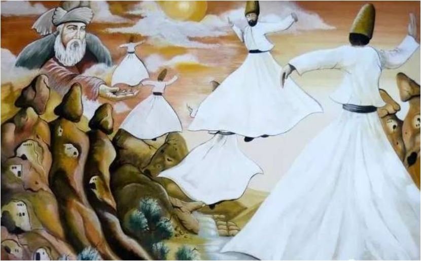 波斯诗人鲁米的诗,波斯诗人