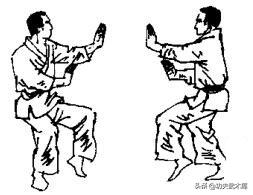 空手道防身术视频教学,散打防身格斗术教学