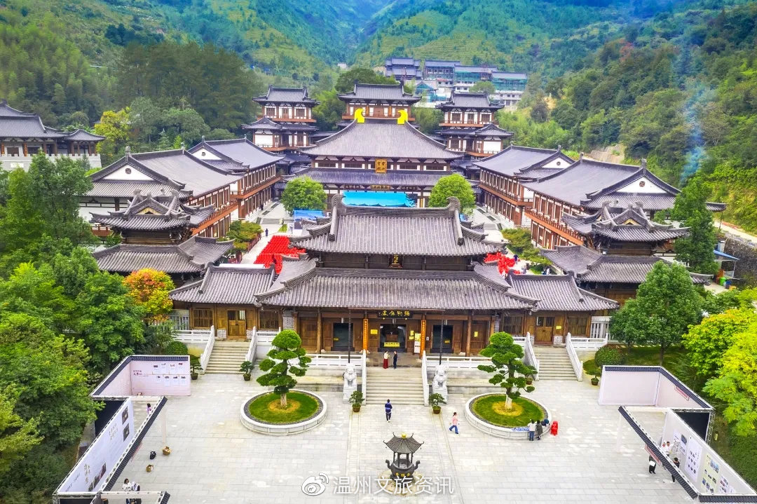 温州刘伯温故里秘境之地,温州刘伯温故里景区