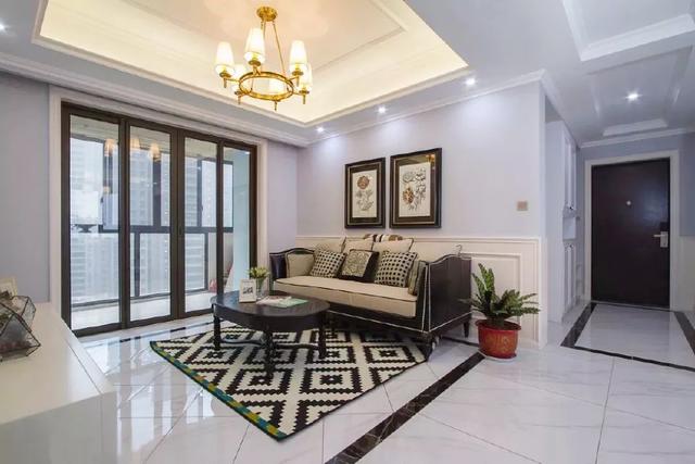 房屋厨房阳台装修方案,客厅角落卧室阳台怎么装修