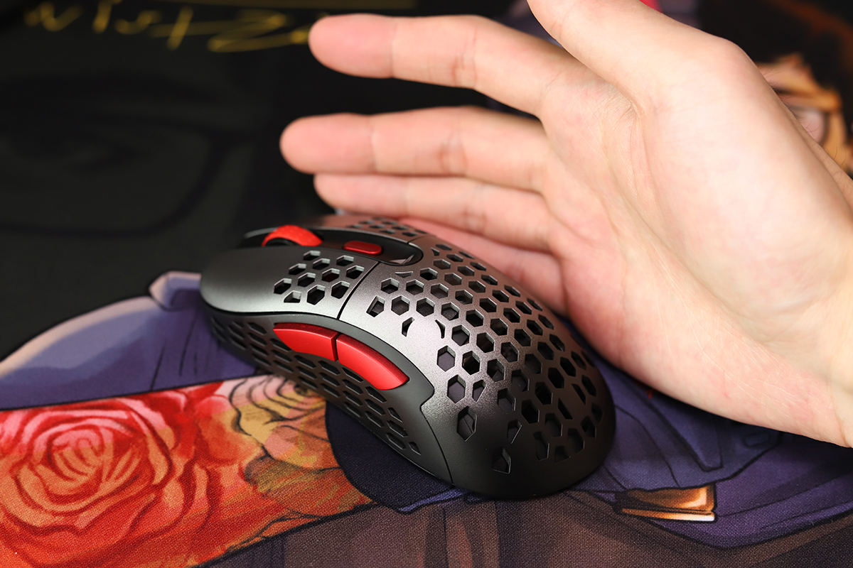 1.1无线鼠标测评,darmoshark鼠标无线