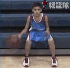 篮球新手不敢运球怎么办,新手篮球教学零基础运球