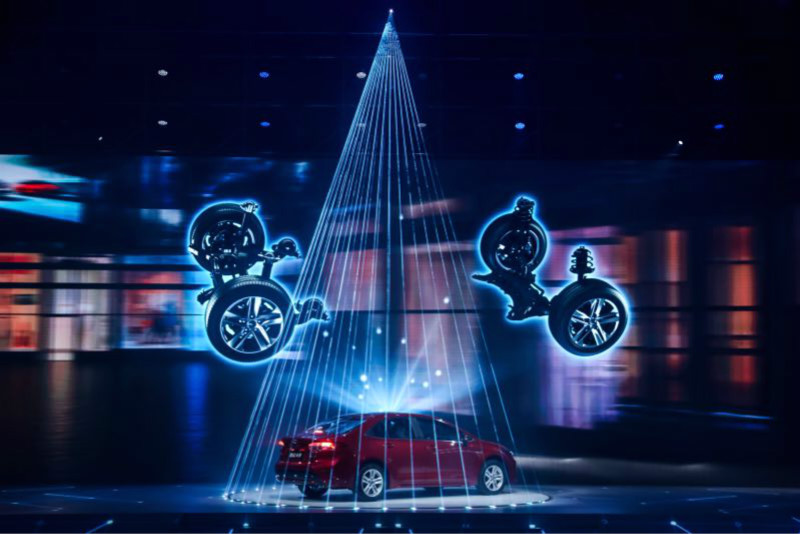 丰田tnga最新款,丰田新款TNGA什么价