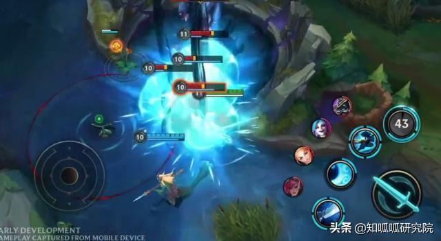 lol手游被抄袭,lol手游抄袭了王者吗