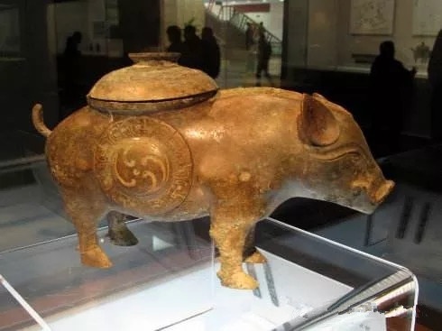 猪属于中国文化的一种吗,猪也是有思想的