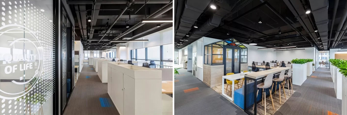 SODEXO索迪斯北京办公室装修设计应该怎样做？