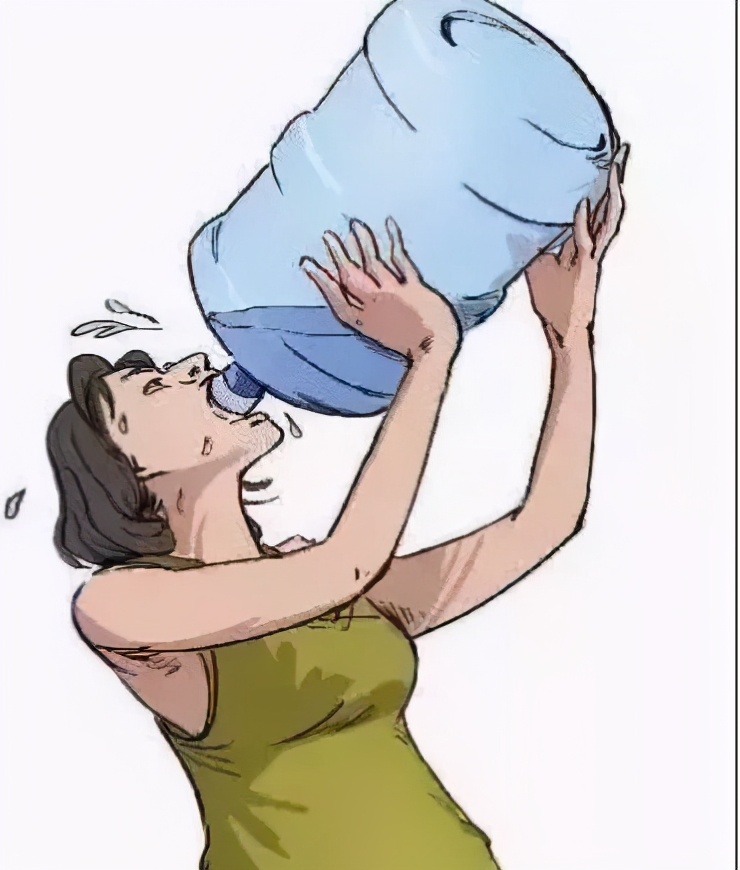 每次憋尿都憋到怀疑人生……