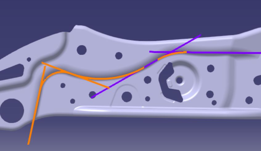 catia实体建模案例,catia实体建模过程