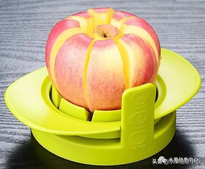 学做水果切,教你一招切水果小技巧