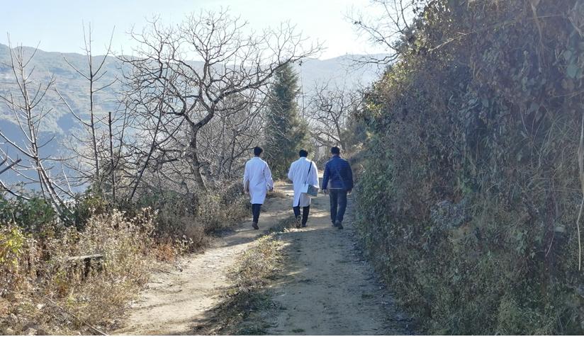 大理市紧密型医共体,大理市第一人民医院紧密型医联体