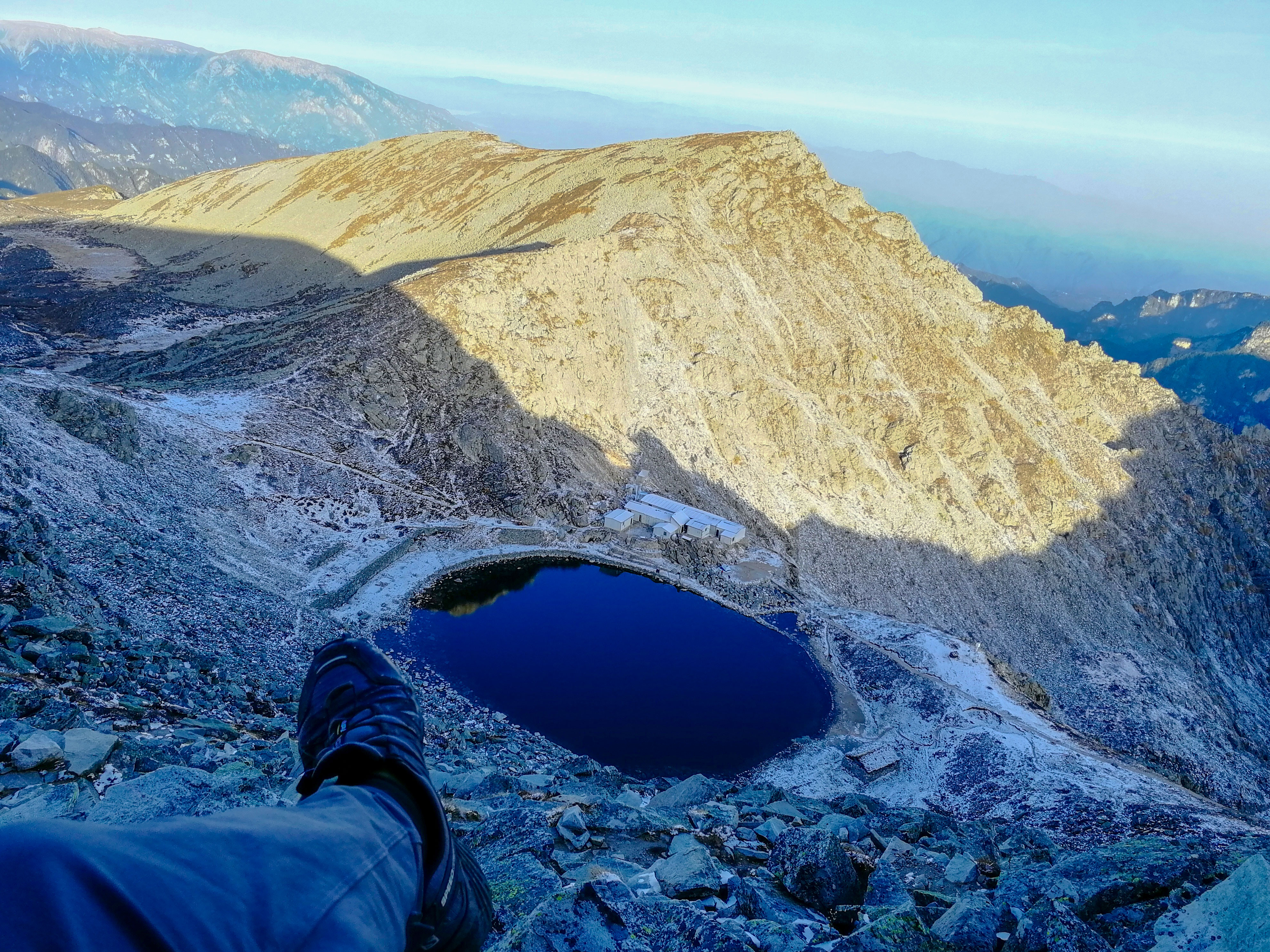 秦岭主峰太白山一日游,陕西秦岭太白山之旅