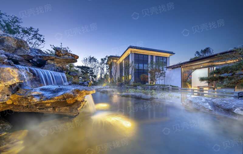 神仙盘环湾楼盘,神仙盘环湾二期