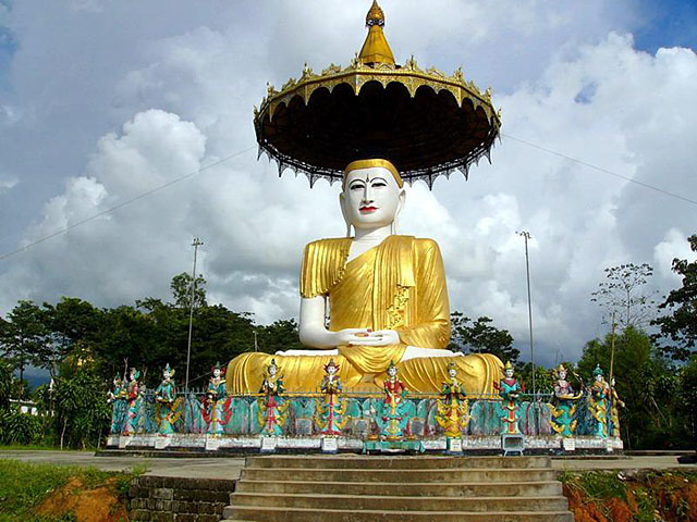 昂山素季:身负缅甸独立之父血脉,走下神坛的民主女神