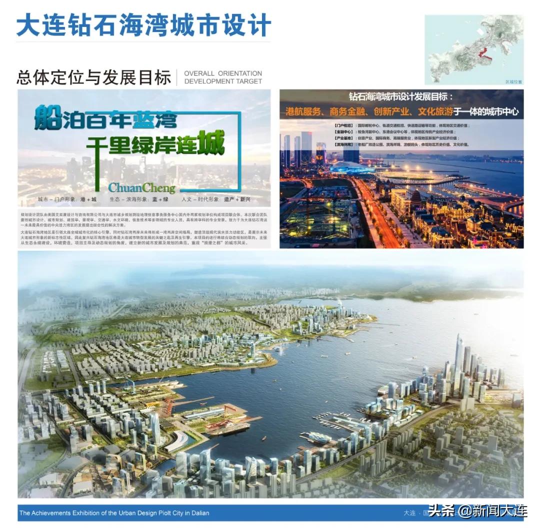 大连城市标志设计图片,大连城市logo设计方案