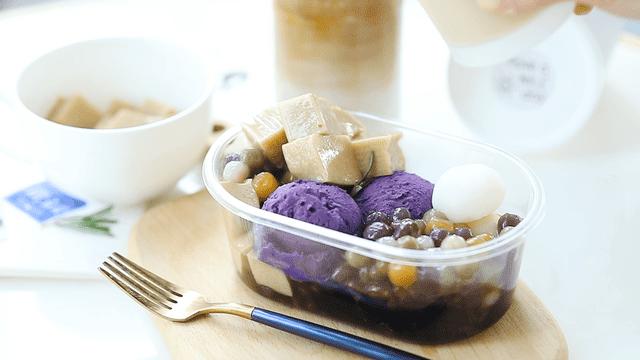 618攻略来了,酥皮流心泡芙、豆乳波波奶盖卷…一卖就是7年