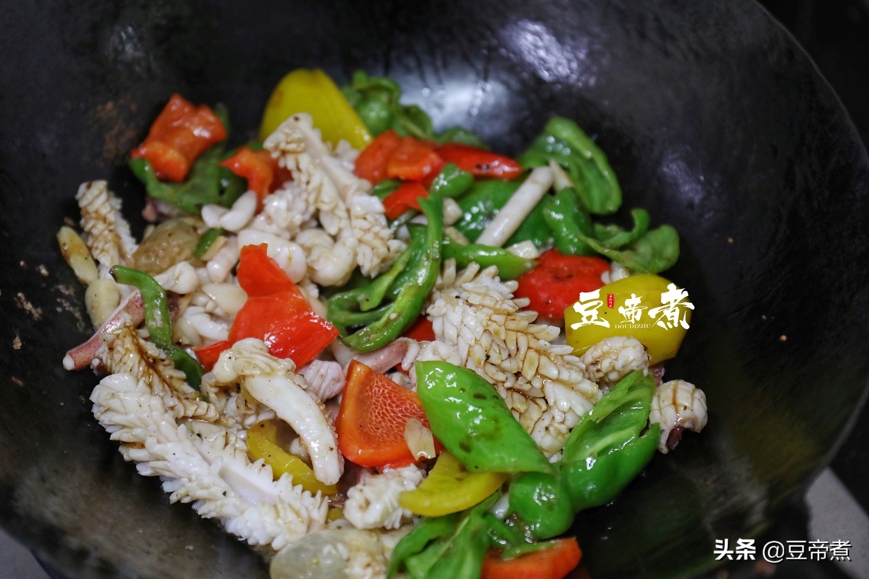 鱿鱼最好吃的做法烧烤,鱿鱼除了烧烤外怎么做才好吃